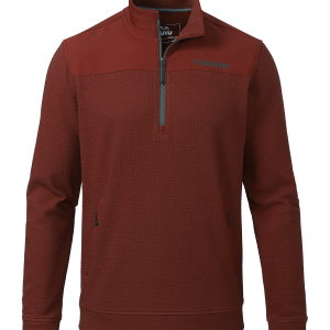 Solitude Knit Pullover | Fired Brick