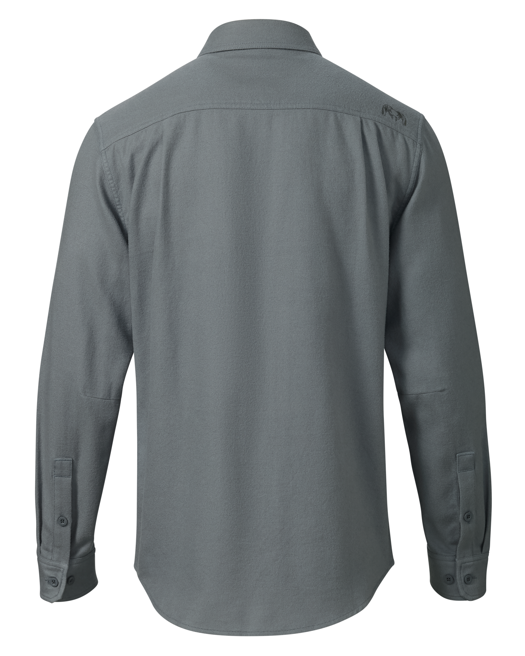 Field Flannel Shirt | Baltic - Image 2