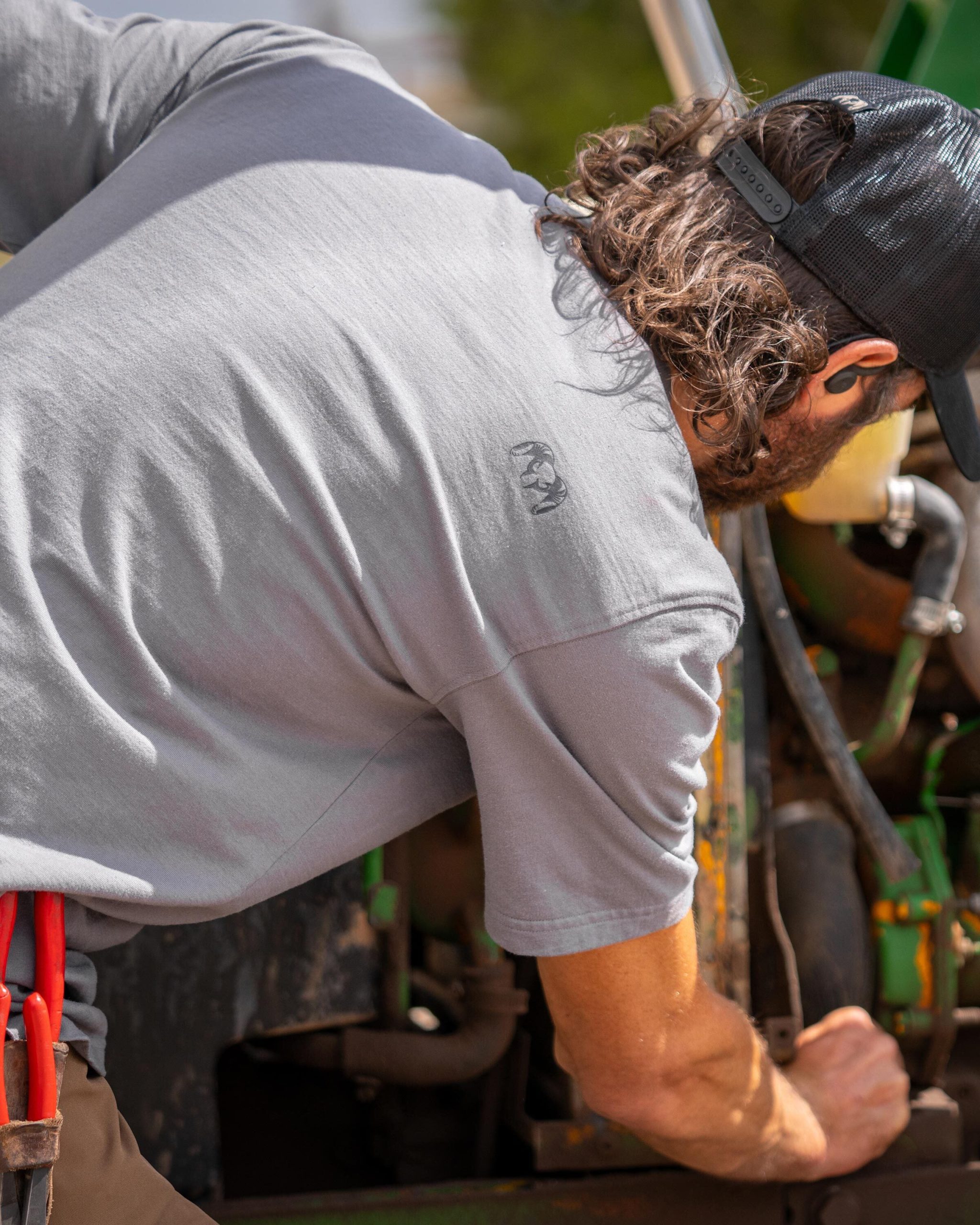 Workgrade SS Pocket Crew | Castle Rock - Image 8