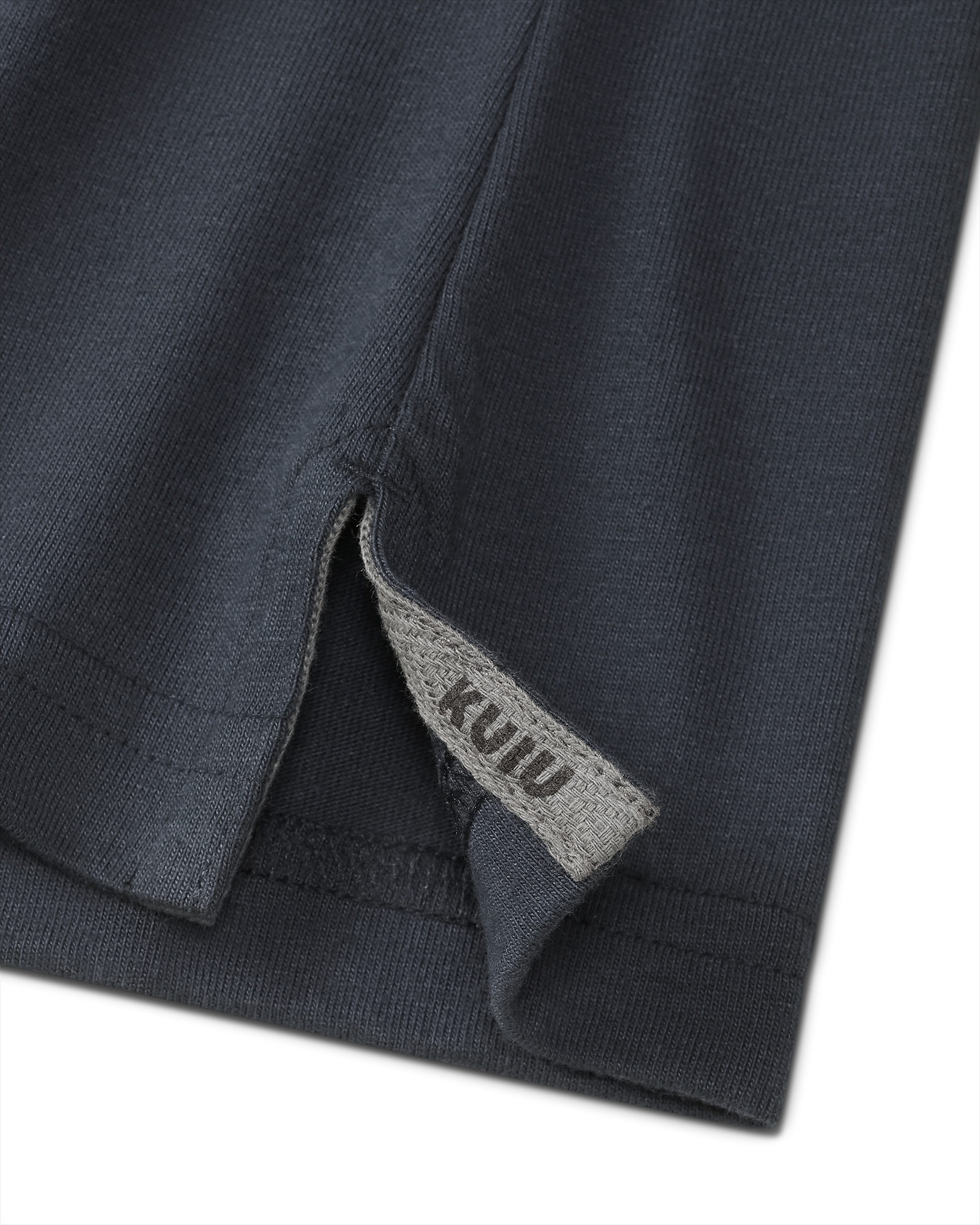 Workgrade SS Pocket Crew | Steel Blue - Image 4