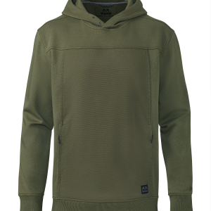 Workgrade Utility Hoodie | Evergreen