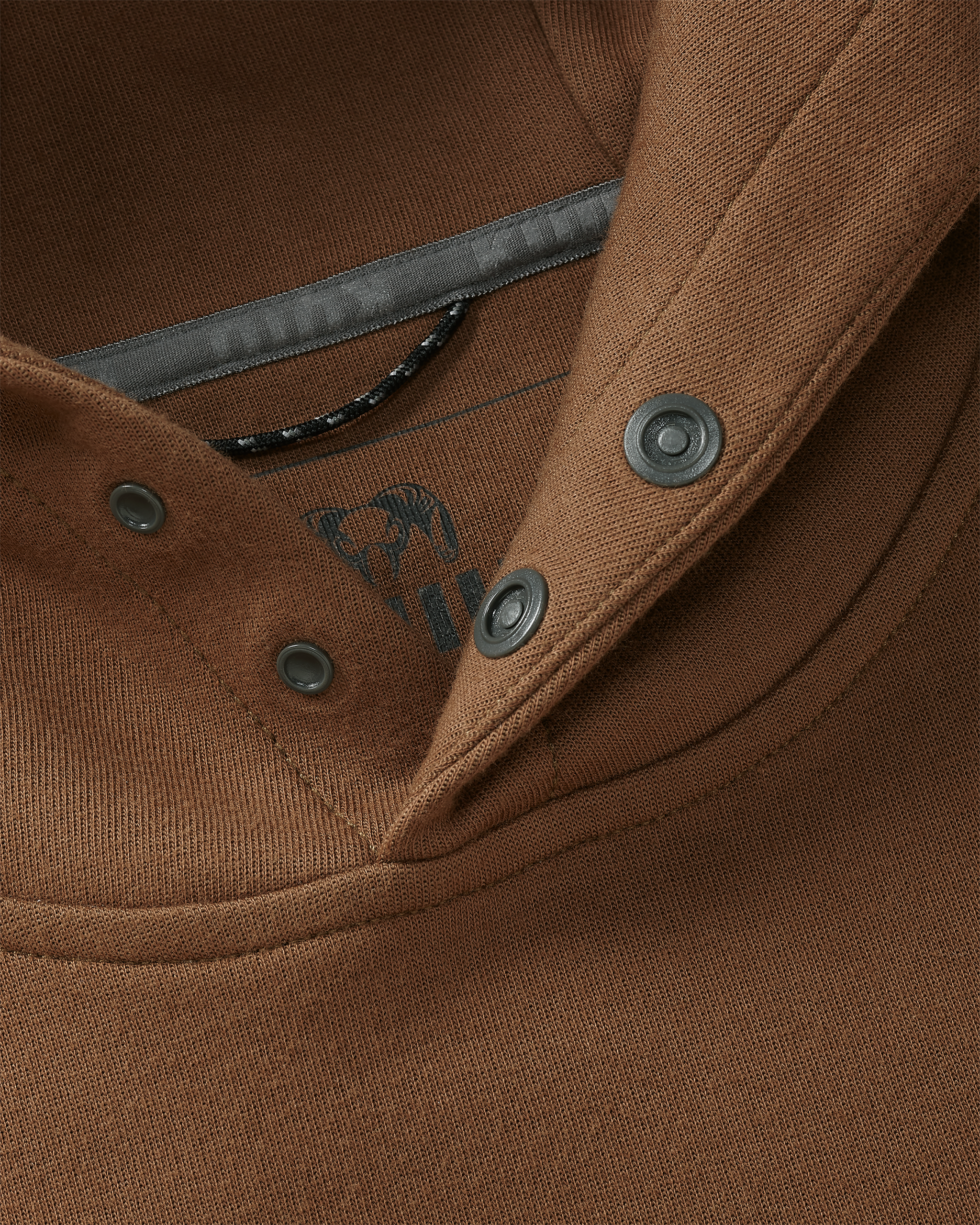 Workgrade Utility Hoodie | Saddle - Image 3