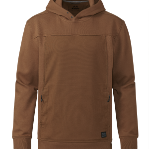 Workgrade Utility Hoodie | Saddle