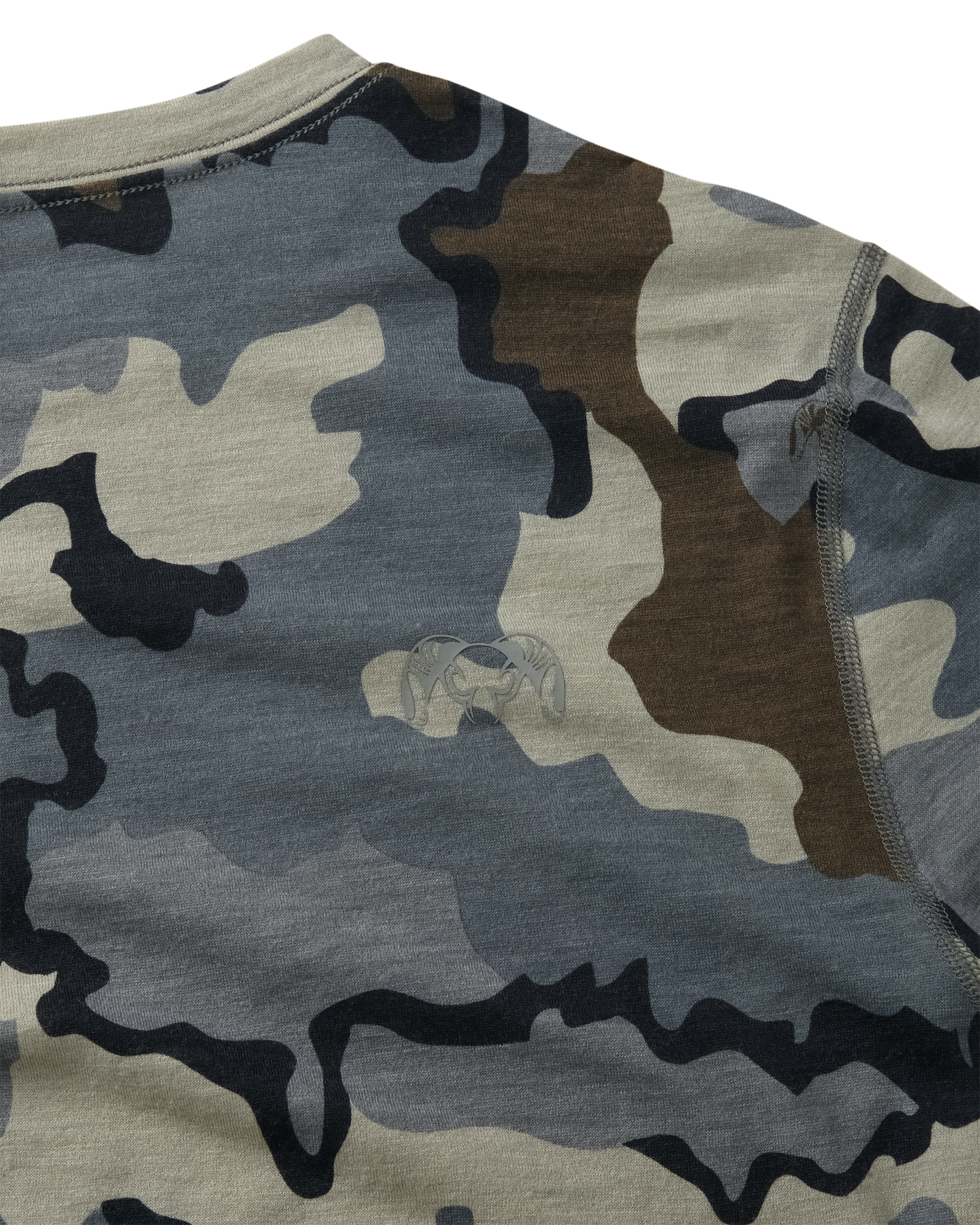 ULTRA Merino 120 LT LS Crew-T | Vias - Image 3