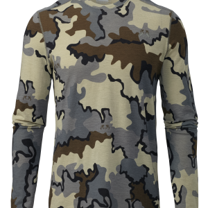 ULTRA Merino 120 LT LS Crew-T | Vias