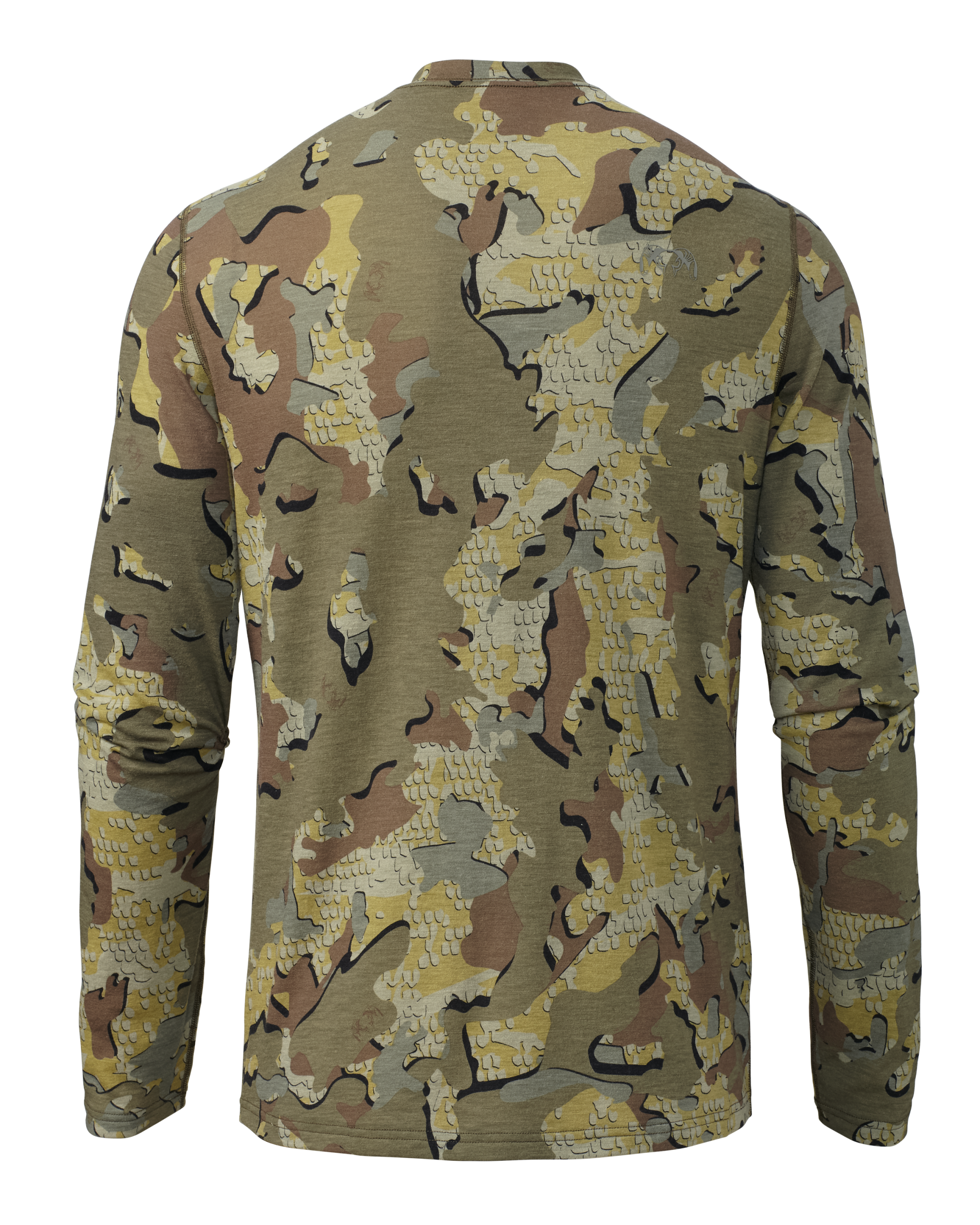 ULTRA Merino 120 LT LS Crew-T | Valo - Image 2