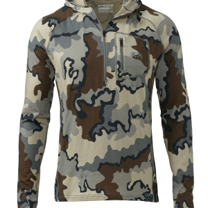 ULTRA Merino 145 Zip-T Hunting Hoodie | Vias
