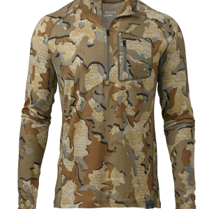 ULTRA Merino 145 Zip-T Hunting Shirt | Valo