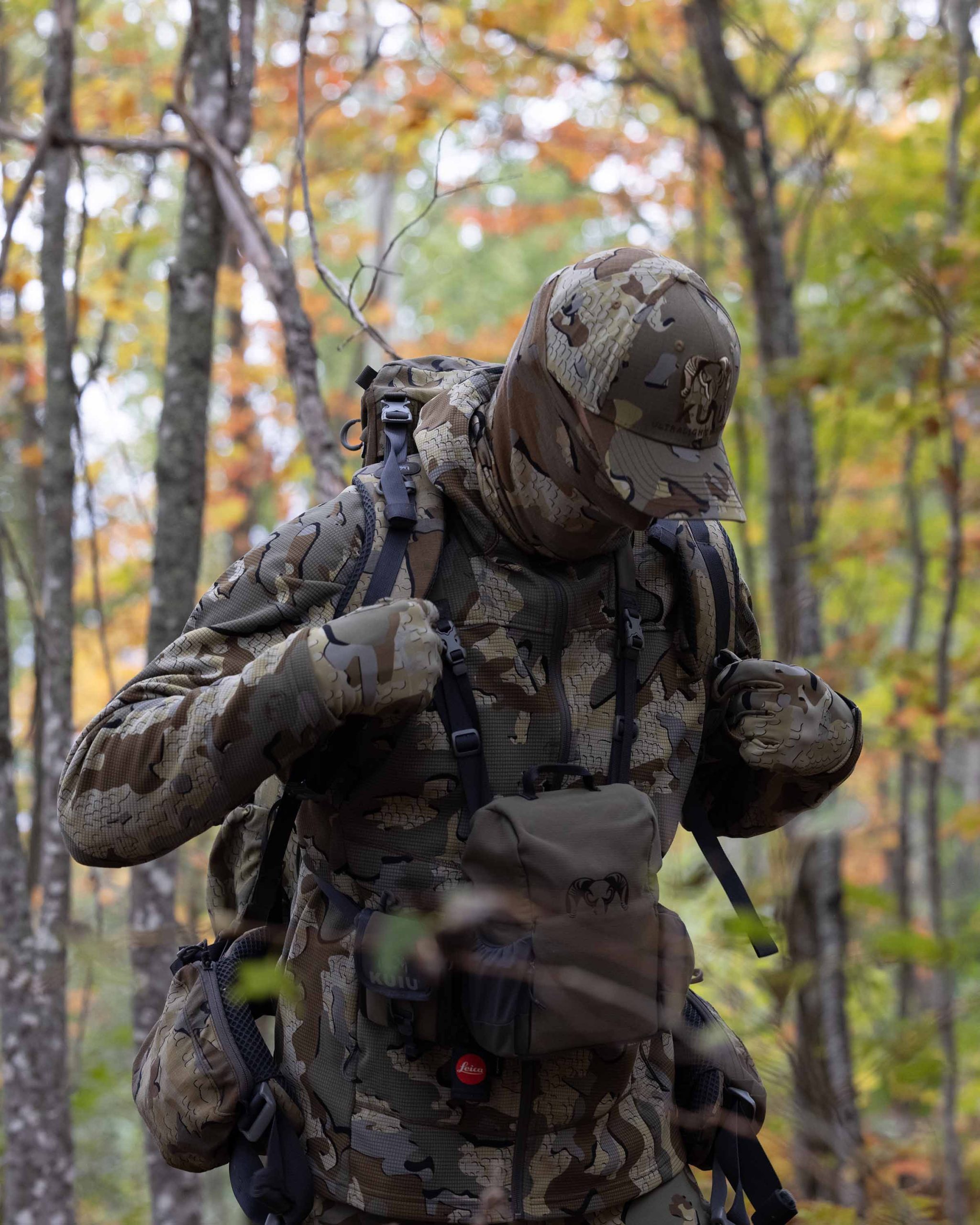 Peloton 240 Full Zip Hoodie | Storm - Image 3