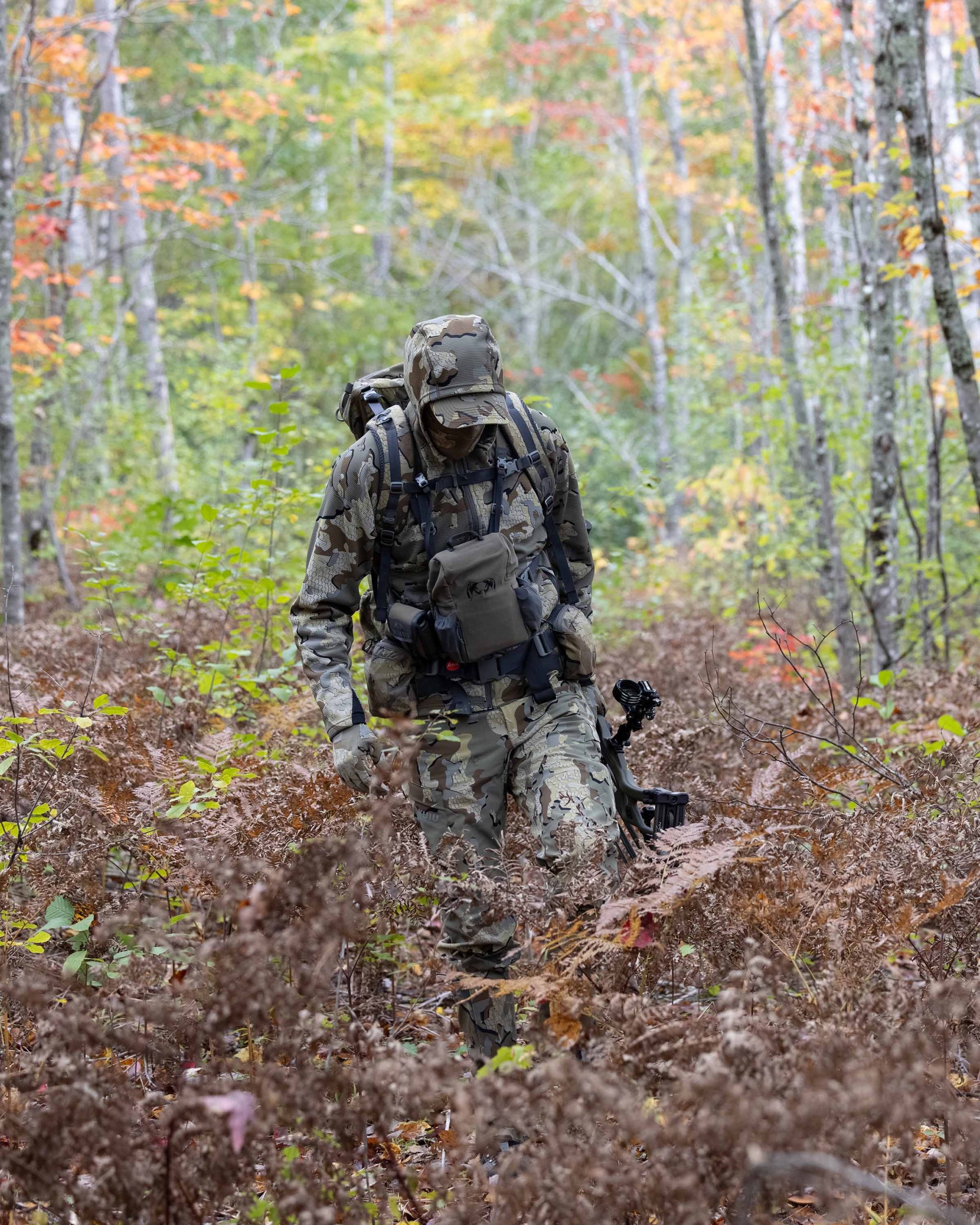 Peloton 240 Full Zip Hoodie | Storm - Image 5