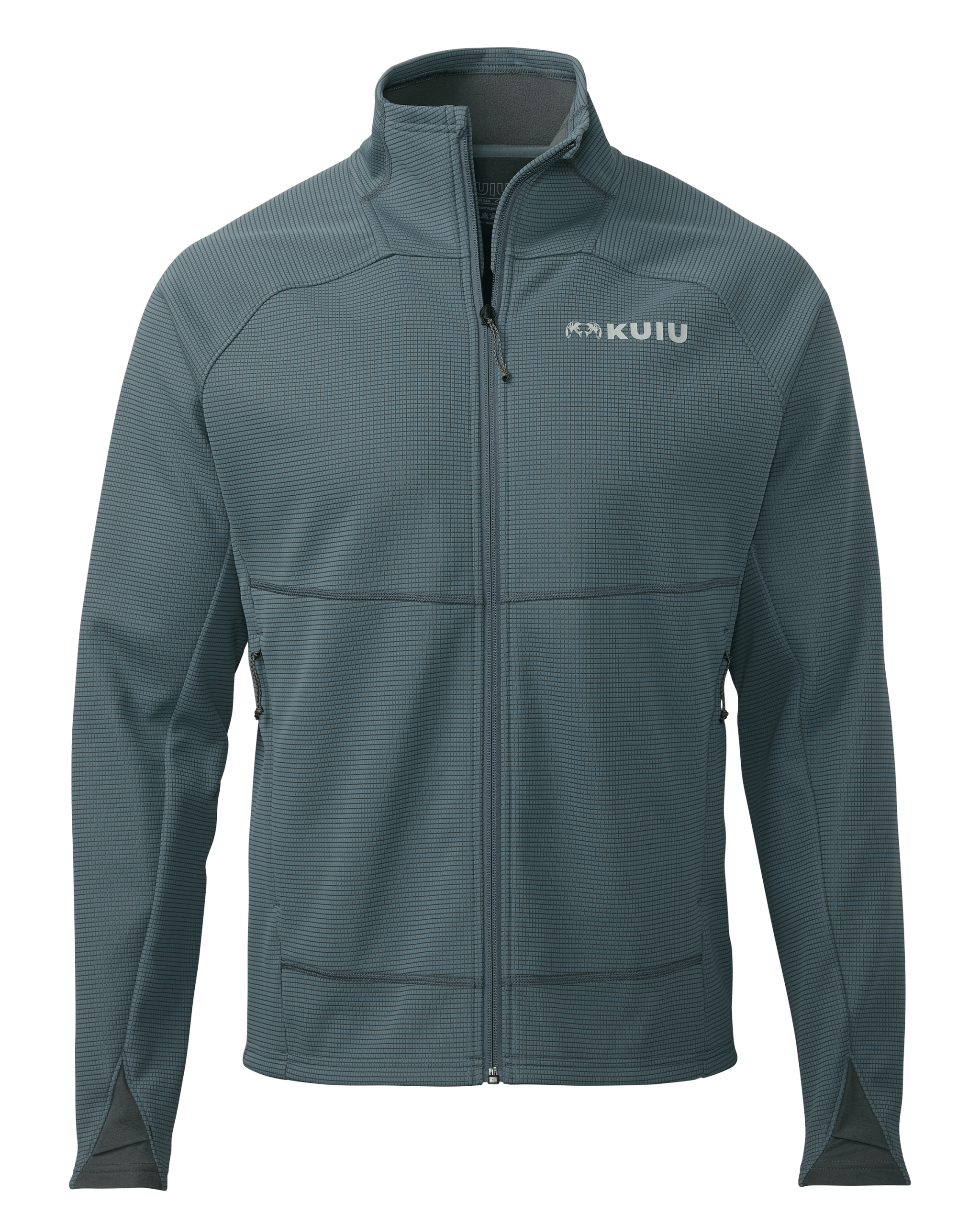 Peloton 240 Full Zip | Storm