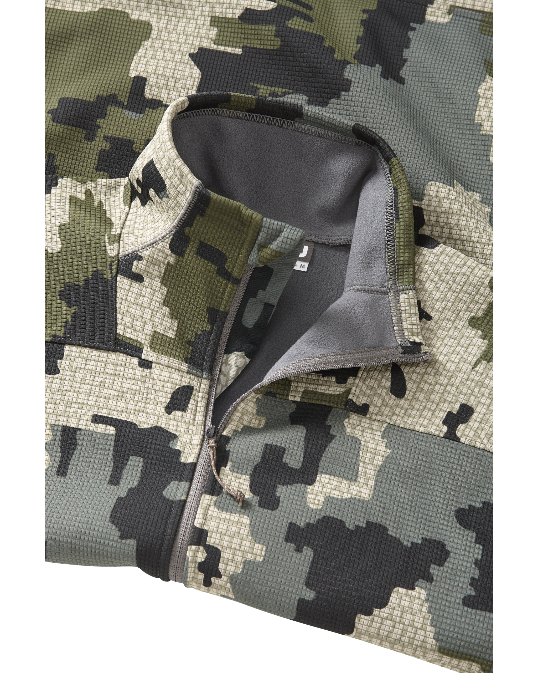 Peloton 240 Full Zip | Verde - Image 3