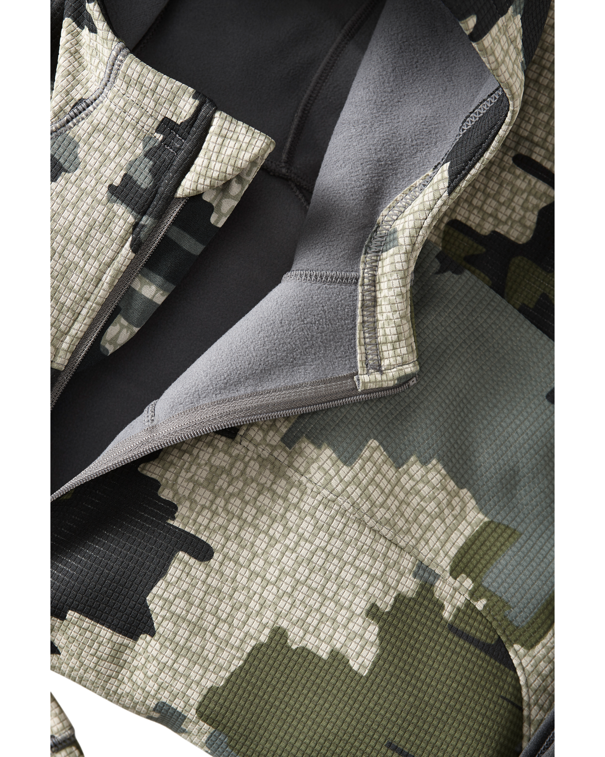 Peloton 240 Full Zip | Verde - Image 2