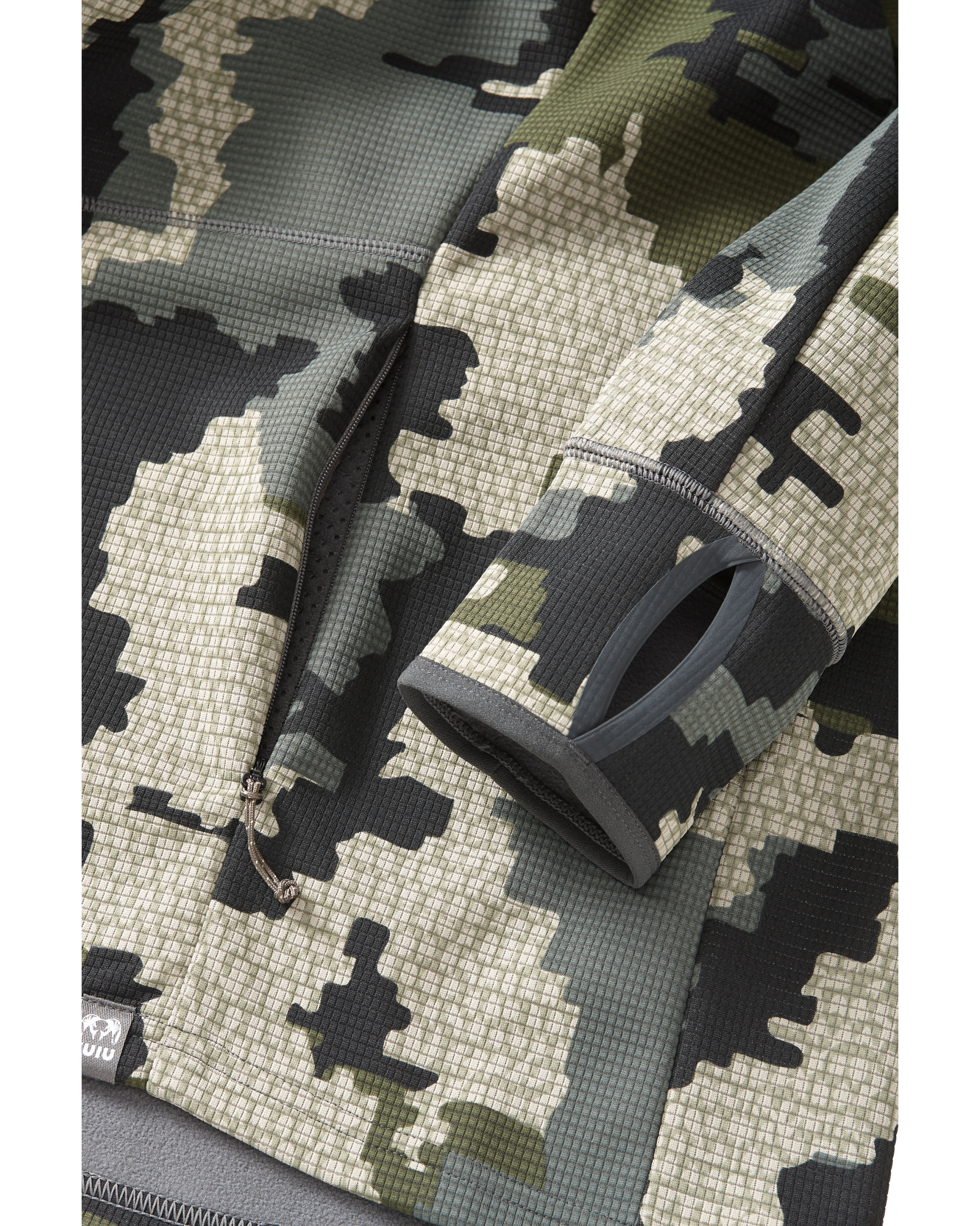 Peloton 240 Full Zip | Verde - Image 4