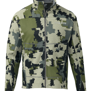 Peloton 240 Full Zip | Verde