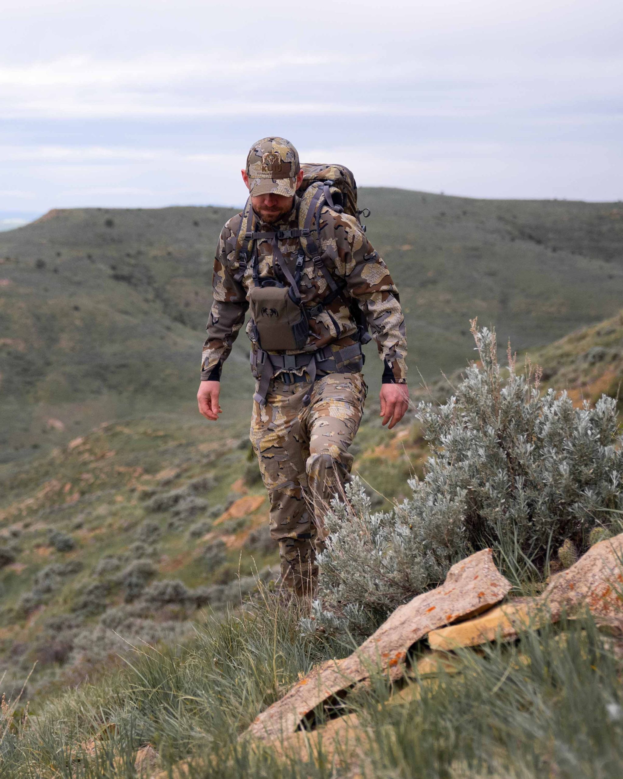 Peloton 240 Full Zip | Storm - Image 2