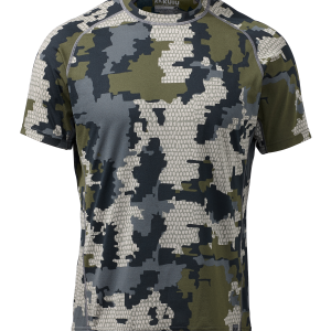 Peloton 118 SS Crew-T | Verde