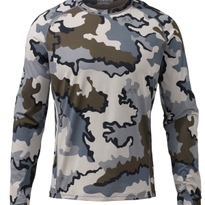 Peloton 118 LS Crew-T | Vias