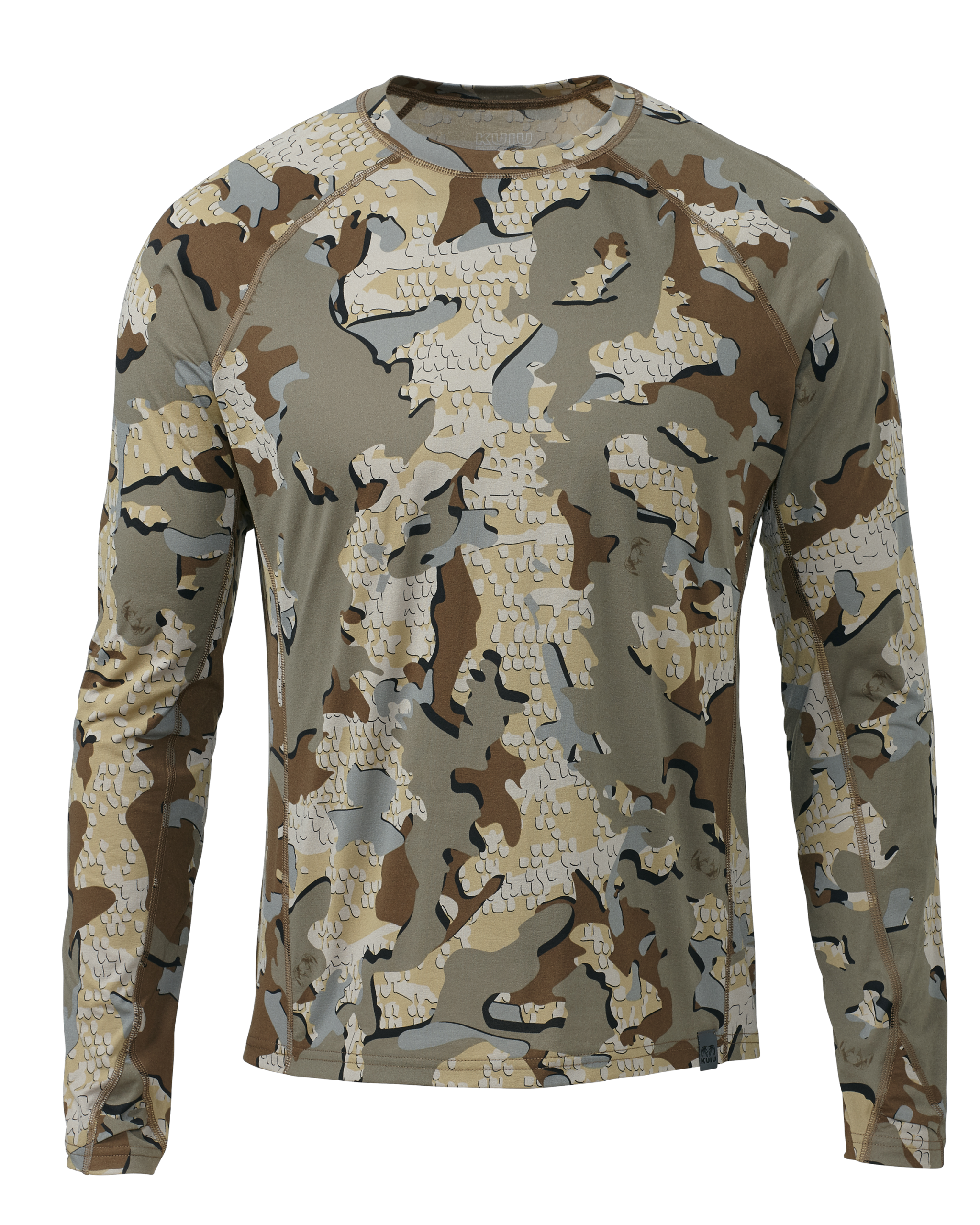 Peloton 118 LS Crew-T | Valo