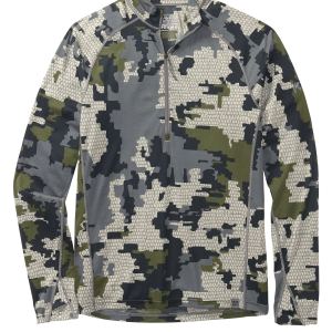 Peloton 118 Zip-T | Verde