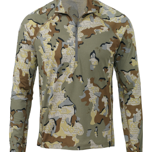 Peloton 118 Zip-T | Valo