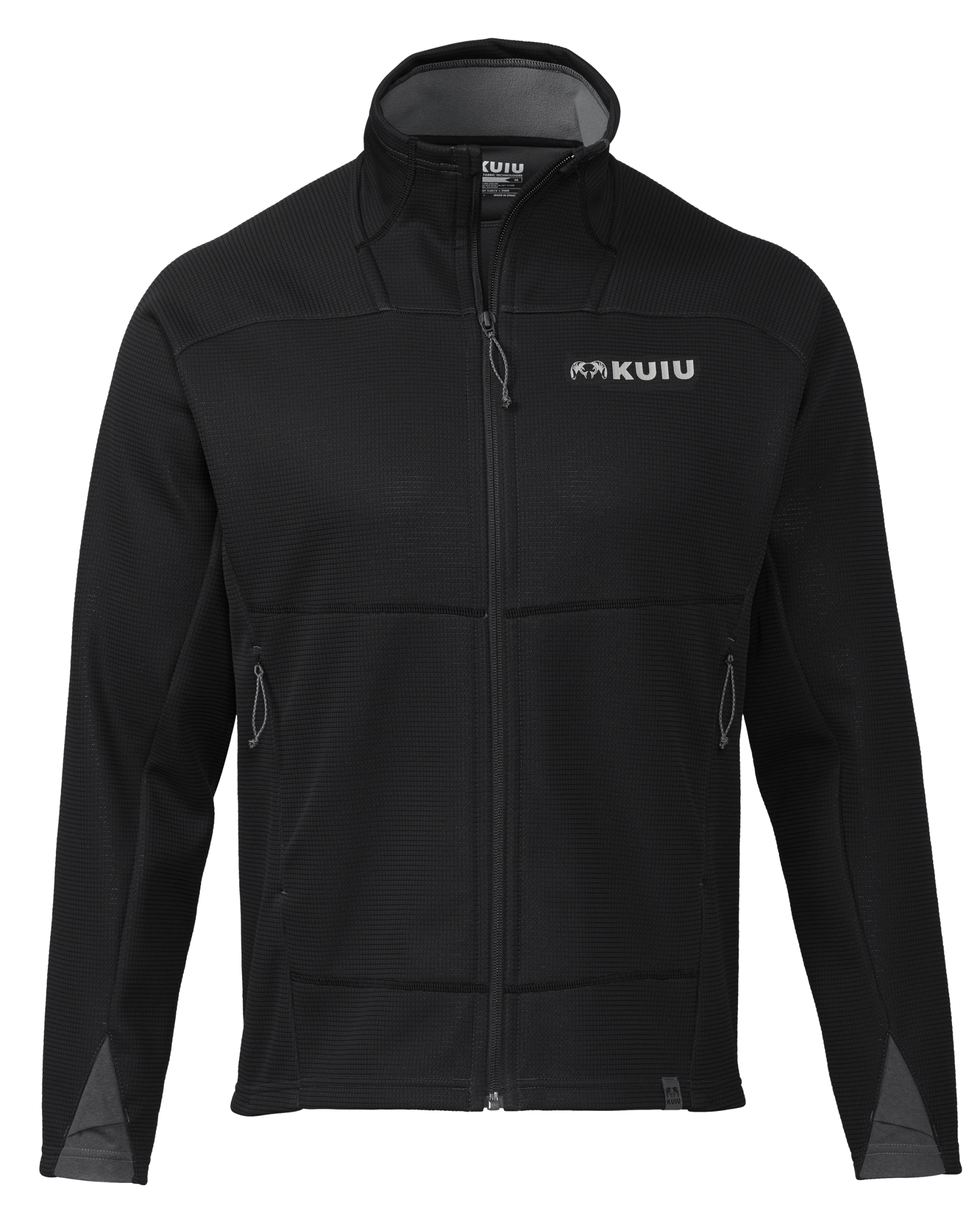Peloton 240 Full Zip | Black