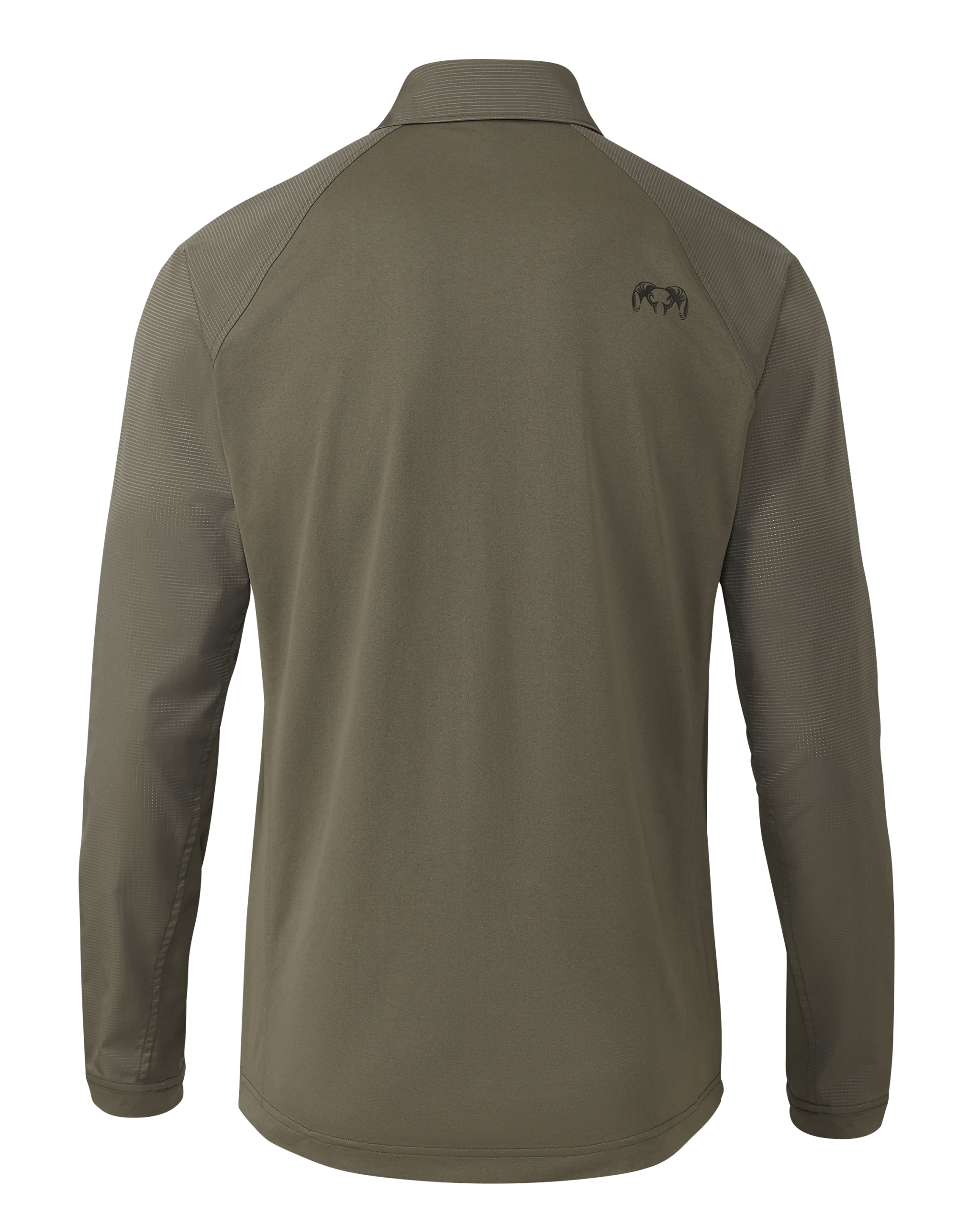 Tiburon Hybrid Snap Shirt | Ash - Image 2