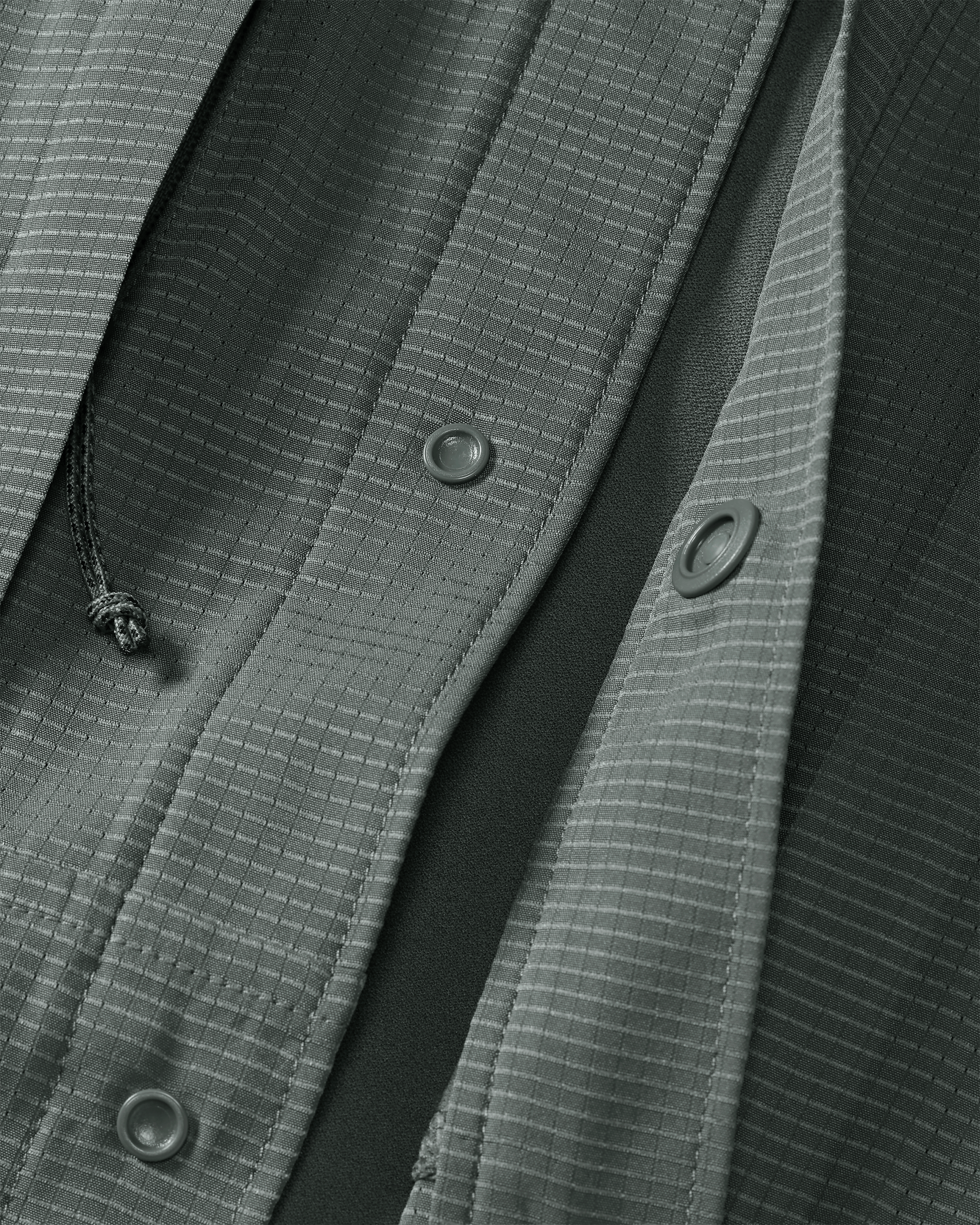 Tiburon Hybrid Snap Shirt | Stone - Image 4