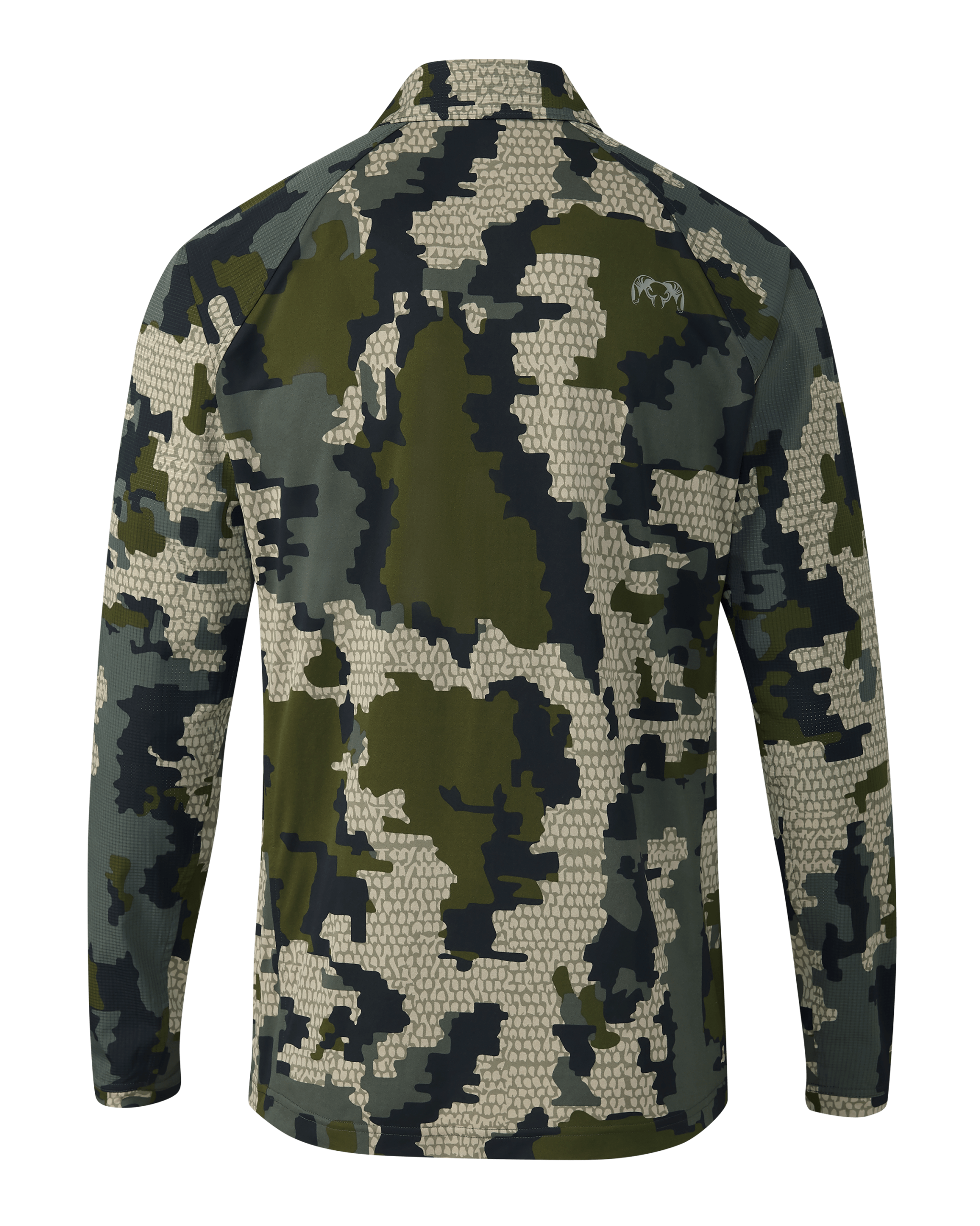 Tiburon Hybrid Snap Shirt | Verde - Image 2