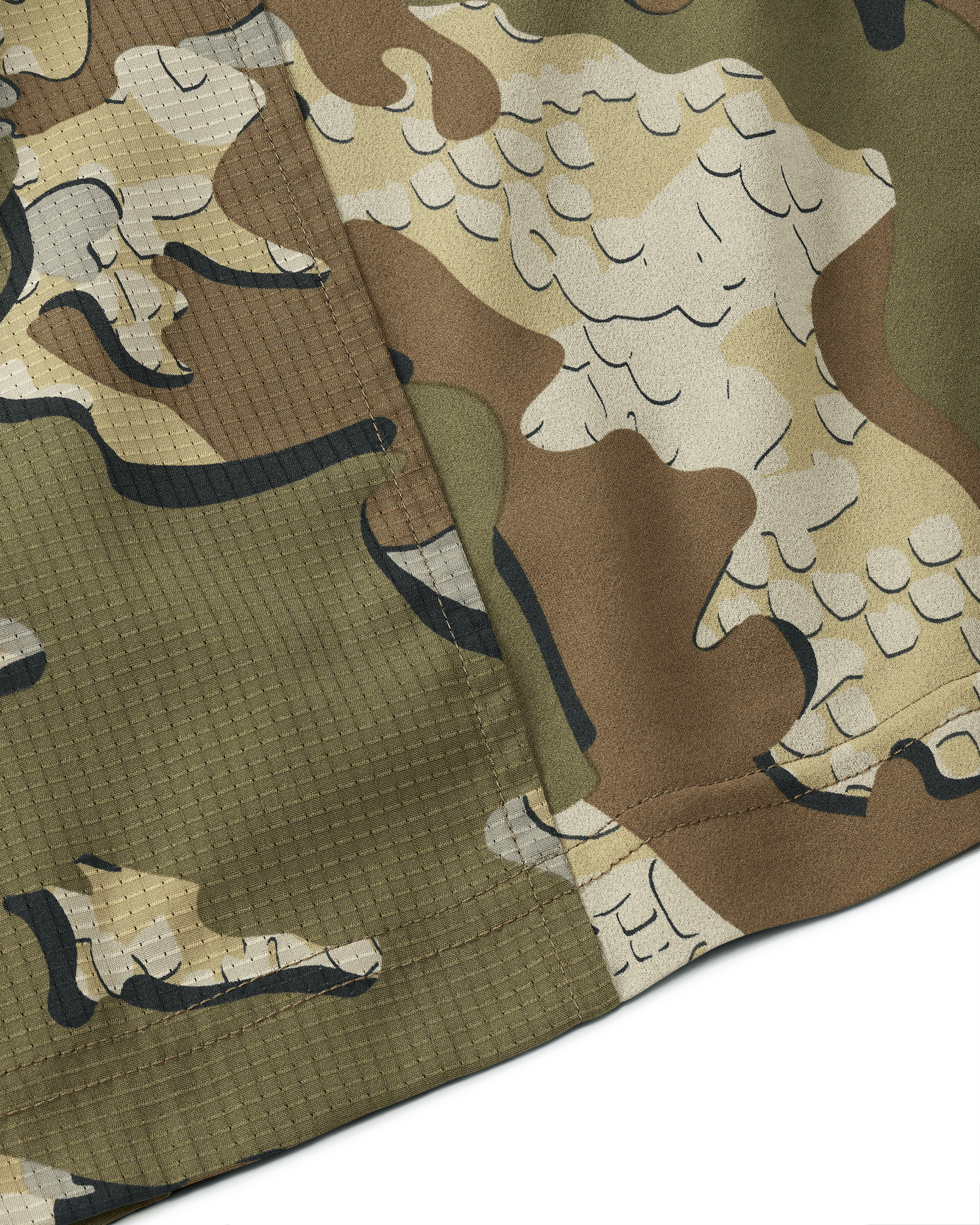 Tiburon Hybrid Snap Shirt | Valo - Image 5