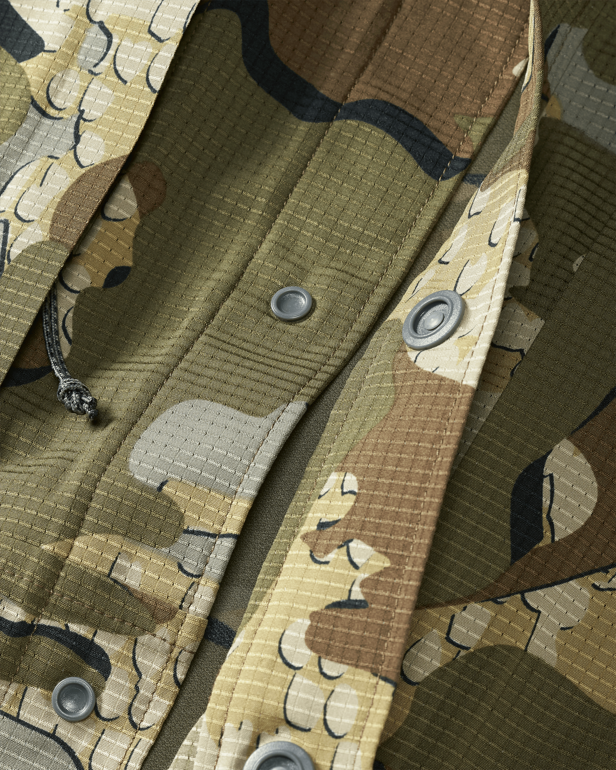 Tiburon Hybrid Snap Shirt | Valo - Image 4