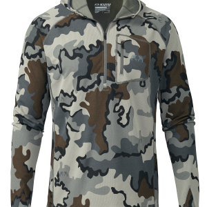 PRO Merino 200 Zip-T Hoodie | Vias