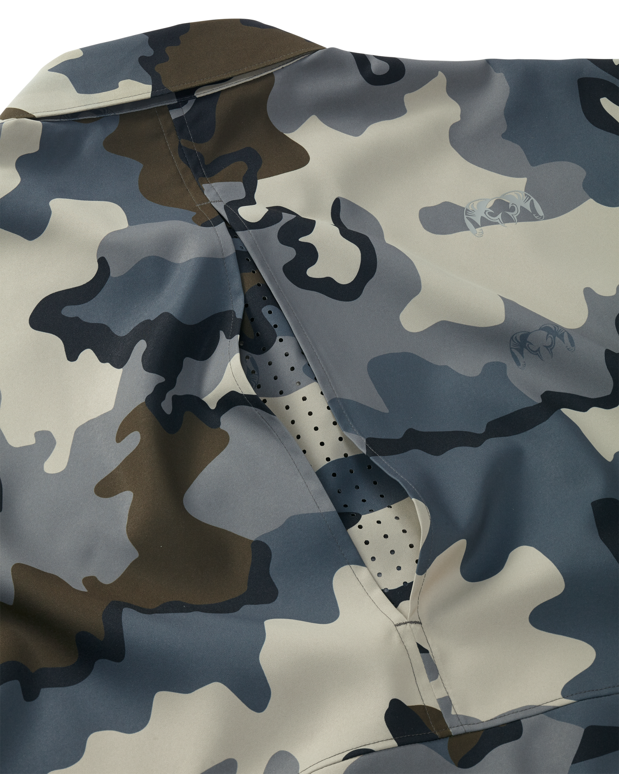 Mesa Vented LS Snap Shirt | Vias - Image 3