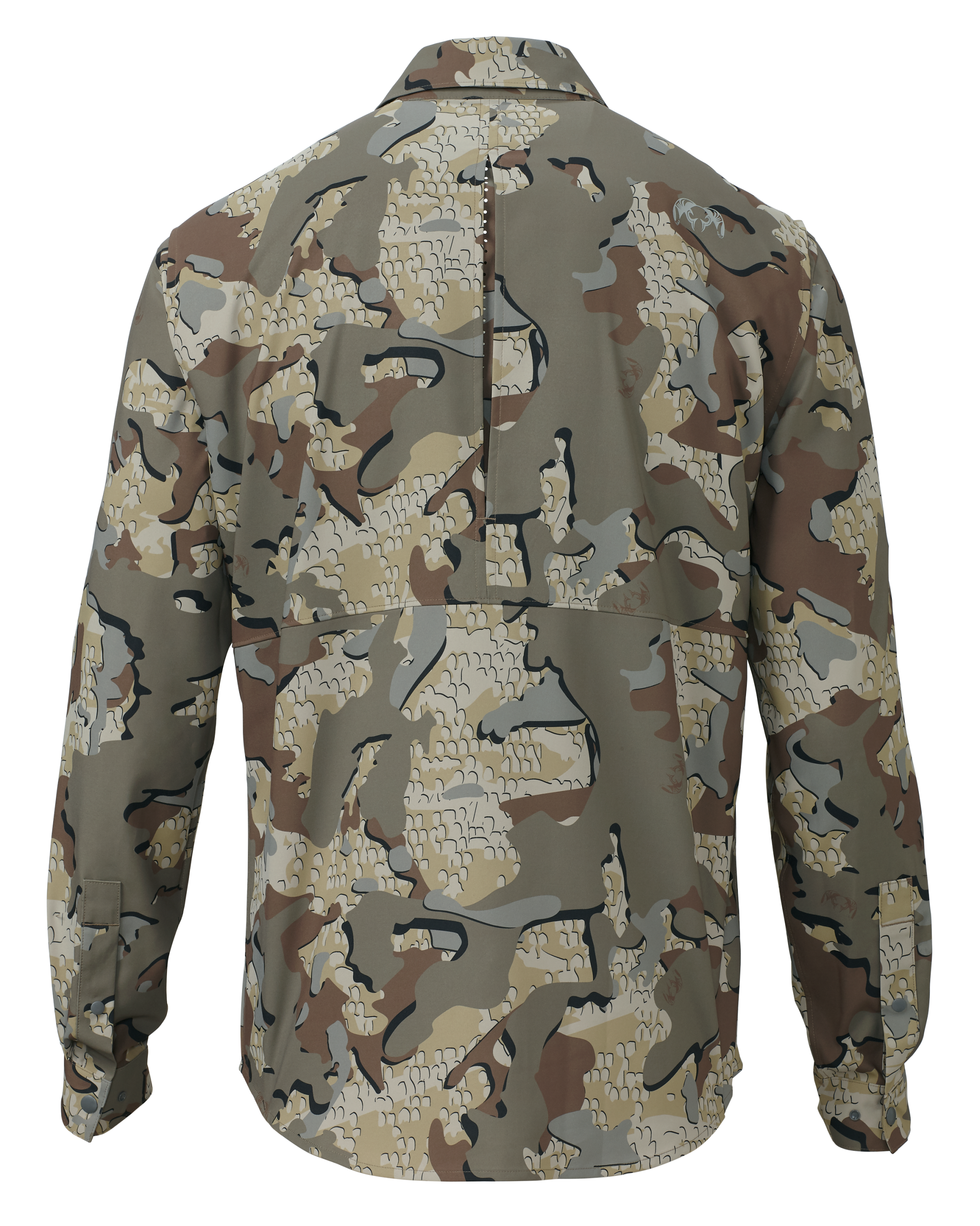 Mesa Vented LS Snap Shirt | Valo - Image 2