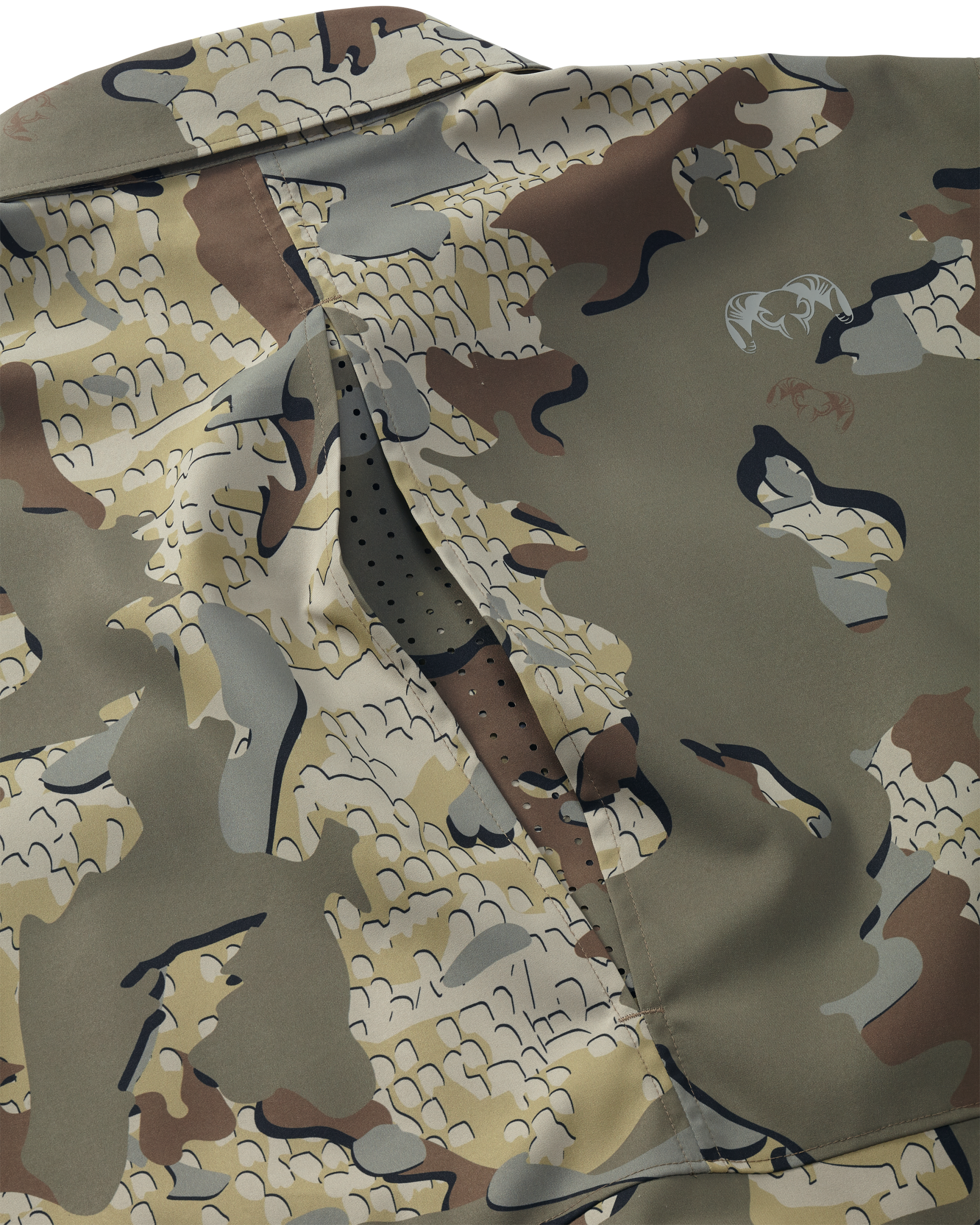 Mesa Vented LS Snap Shirt | Valo - Image 3