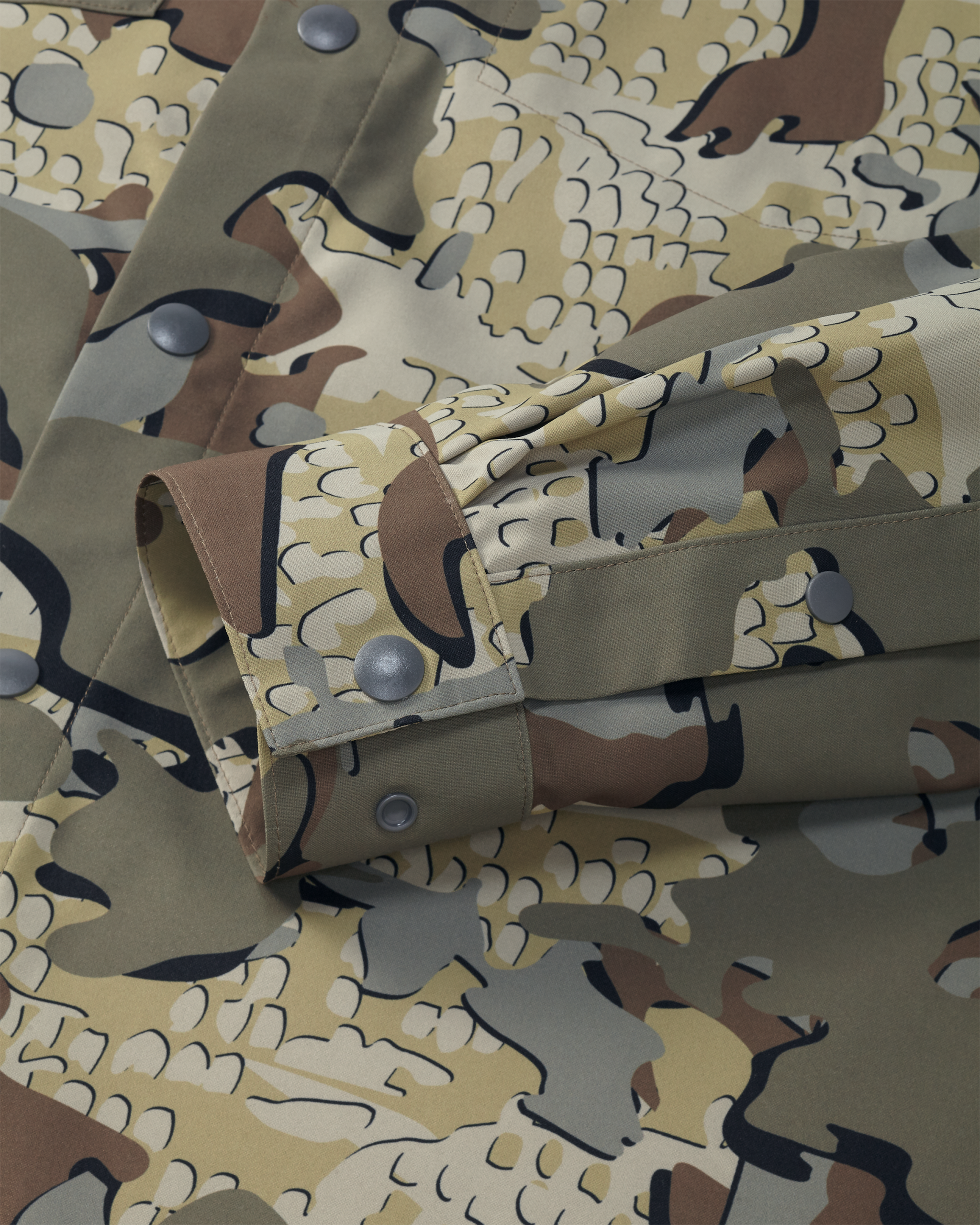 Mesa Vented LS Snap Shirt | Valo - Image 5