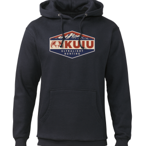 KUIU Mountain Patch Hoodie | Navy