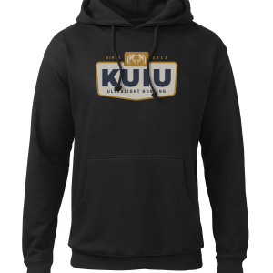 KUIU Patch Hoodie | Black