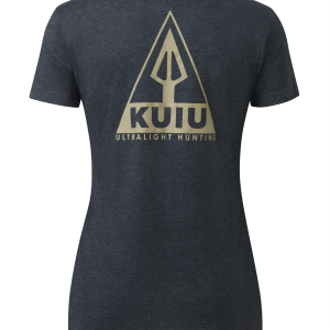 Women's Bowhunter T-Shirt | Charcoal