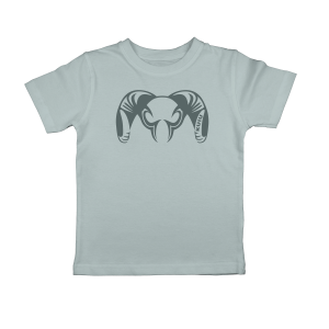 Toddler Ram Logo T-Shirt | Tide