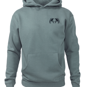 Workgrade Heavyweight Hoodie | Blue