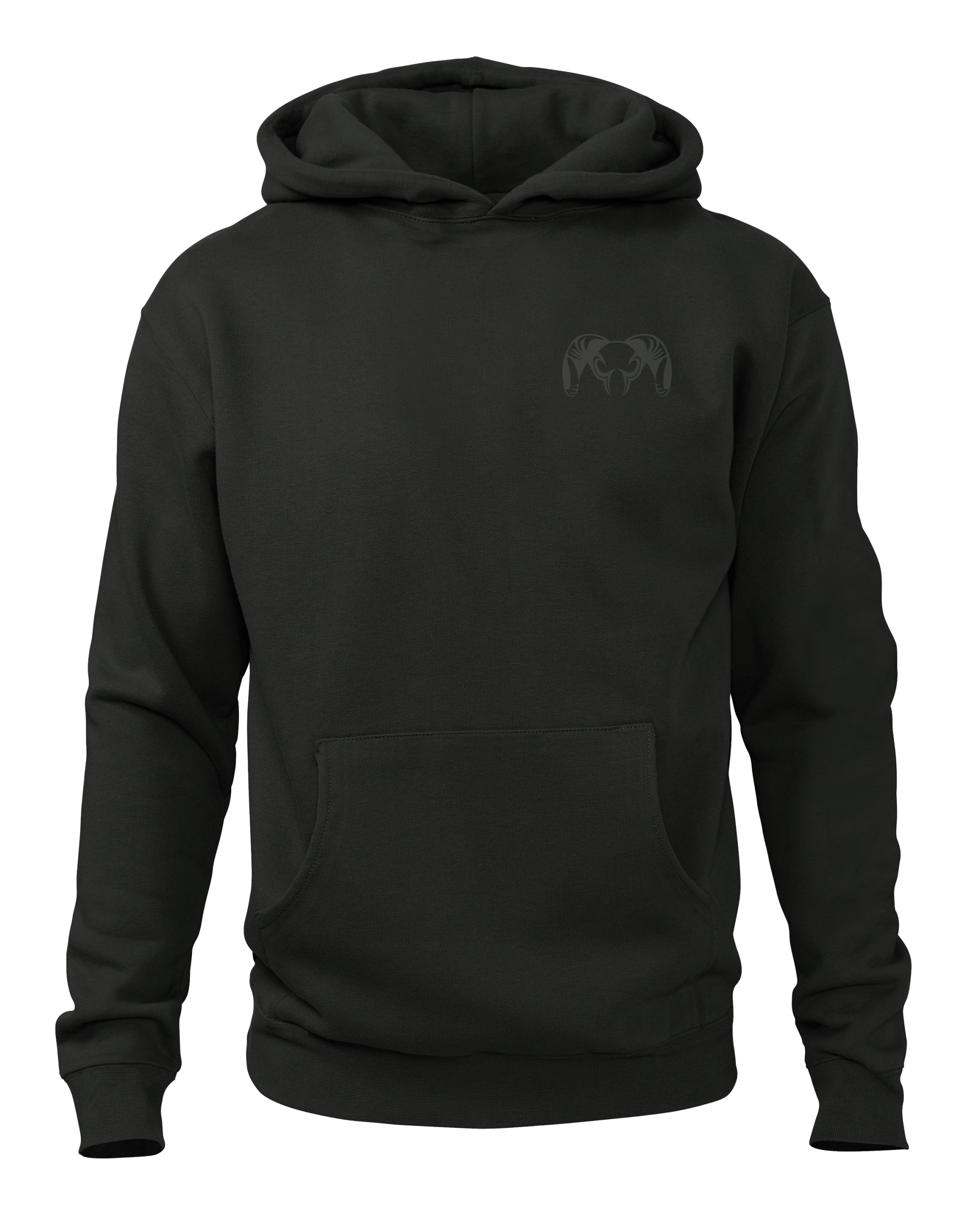 Workgrade Heavyweight Hoodie | Black