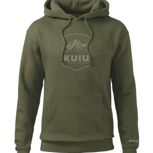 KUIU Mountain Shield Hoodie | Army