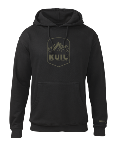 KUIU Mountain Shield Hoodie | Black