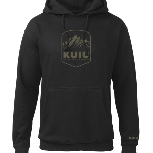 KUIU Mountain Shield Hoodie | Black