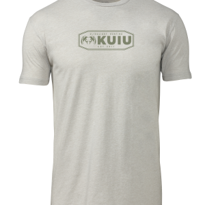 KUIU Logo T-Shirt | Silk