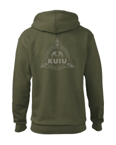 KUIU Bowhunter Badge Hoodie | Army