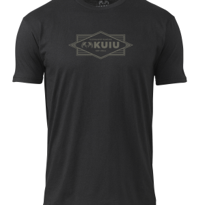 KUIU Emblem Logo T-Shirt | Black