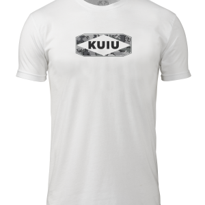 KUIU Vias Storm Patch T-Shirt | White