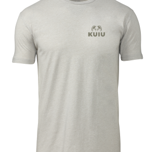 KUIU Ram Chest Logo T-Shirt | Silk
